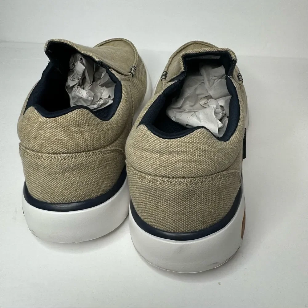orthocomfoot men slip on shoes size 43